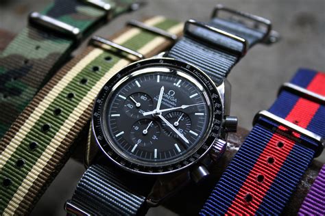 speedmaster on nato
